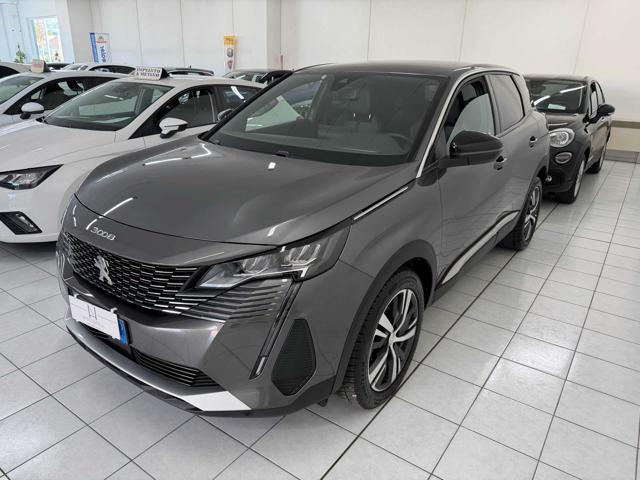 PEUGEOT 3008 usata, con Chiusura centralizzata