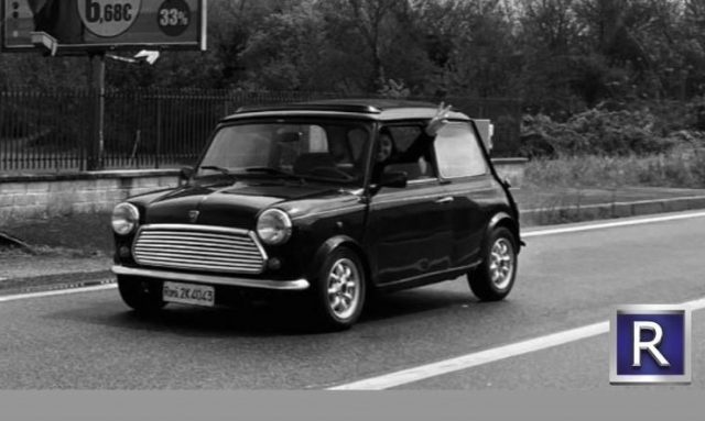 ROVER Mini usata, con Tettuccio apribile