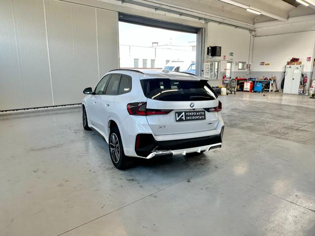 BMW X1 usata, con Alzacristalli elettrici