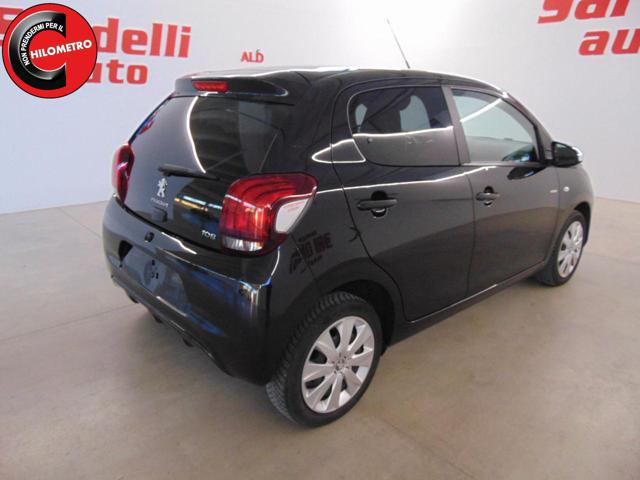 PEUGEOT 108 usata, con Vetri oscurati