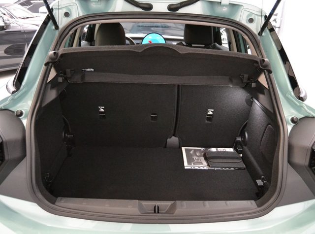 MINI Cooper S usata, con Interni in pelle