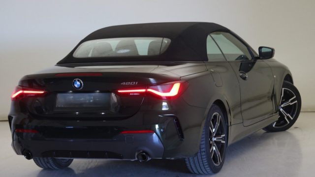 BMW 420 usata, con Boardcomputer