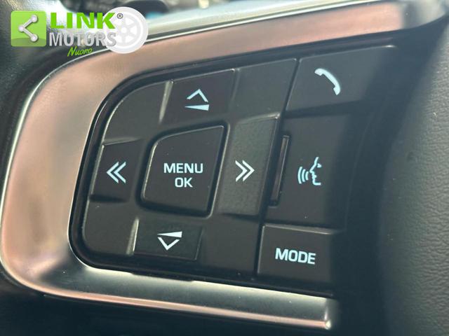 JAGUAR E-Pace usata, con Touch screen