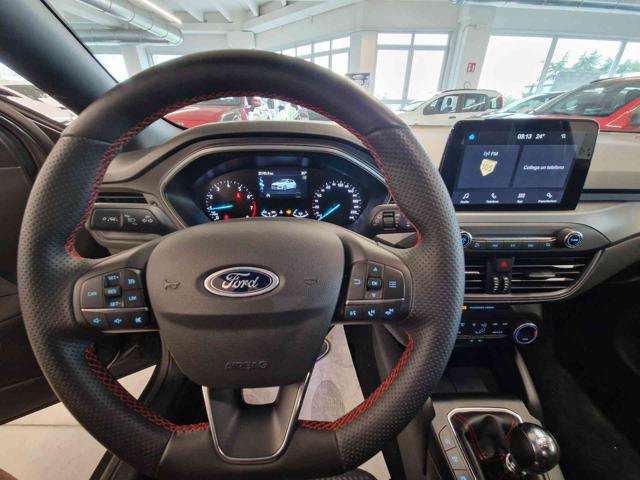 FORD Focus usata, con Chiusura centralizzata