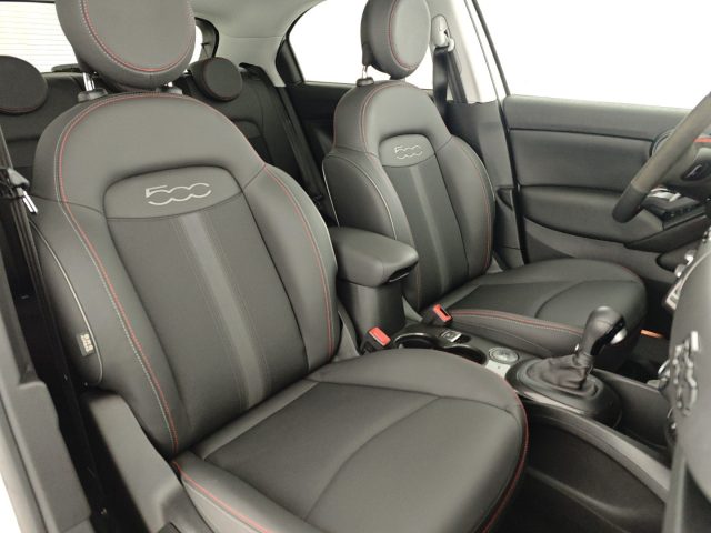 FIAT 500X usata, con Fari LED