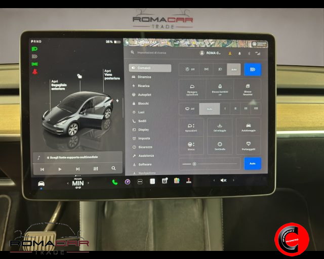 TESLA Model Y usata, con Bracciolo