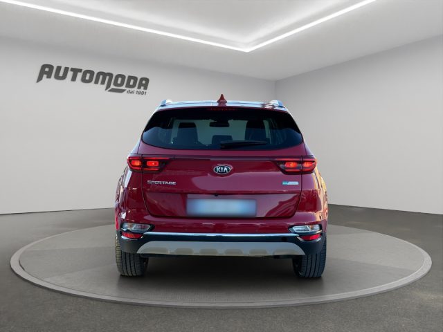 KIA Sportage usata, con Autoradio
