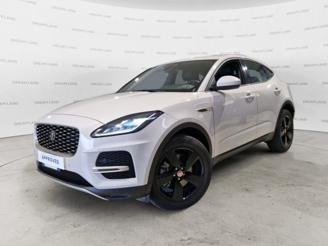 JAGUAR E-Pace usata, con Luci diurne LED