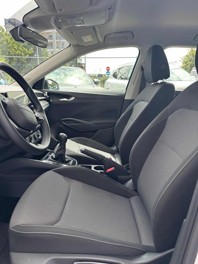 SKODA Fabia usata, con Chiusura centralizzata