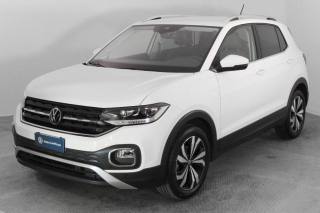 VOLKSWAGEN T-Cross 1.0 TSI 110 CV DSG Advanced