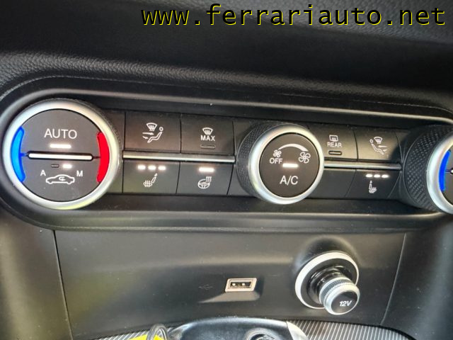 ALFA ROMEO Stelvio usata, con Sedili riscaldati
