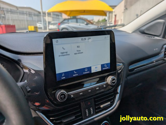 FORD Puma usata, con USB