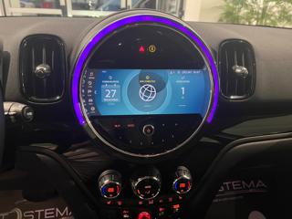 MINI Countryman usata, con Touch screen