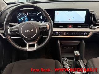 KIA Sportage usata, con Climatizzatore