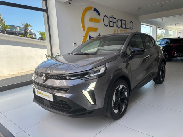 RENAULT Captur usata, con Airbag Passeggero