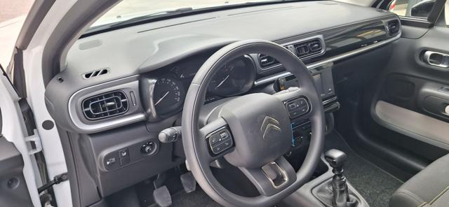 CITROEN C3 usata, con Climatizzatore