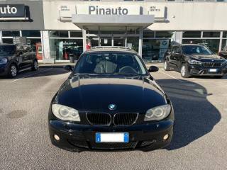 BMW 120 d cat 5 porte Futura