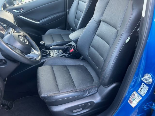 MAZDA CX-5 usata, con Chiusura centralizzata