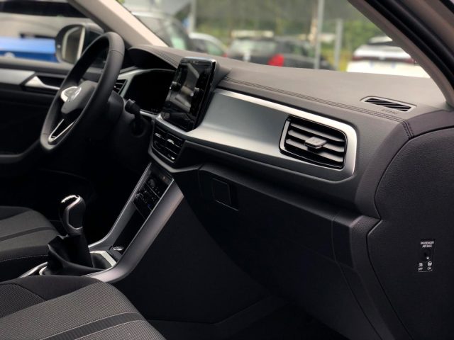 VOLKSWAGEN T-Roc usata, con Sistema di riconoscimento della stanchezza