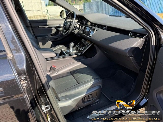 LAND ROVER Range Rover Evoque usata, con Controllo trazione