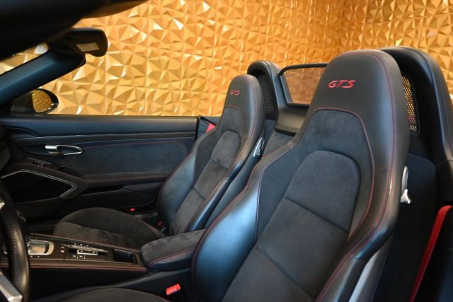 PORSCHE Boxster usata 62