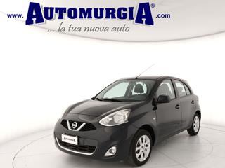 NISSAN Micra usata, con Airbag