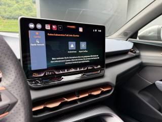 CUPRA Terramar usata, con Cruise Control