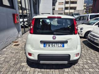 FIAT Panda usata, con Chiusura centralizzata