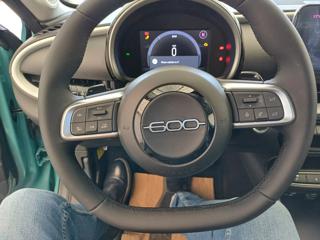 FIAT 600 usata, con Chiusura centralizzata