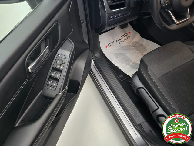 NISSAN Qashqai usata, con Volante in pelle