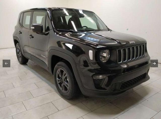 JEEP Renegade usata, con Airbag laterali