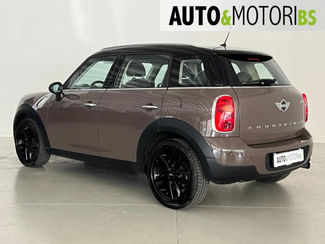 MINI Countryman usata, con Autoradio