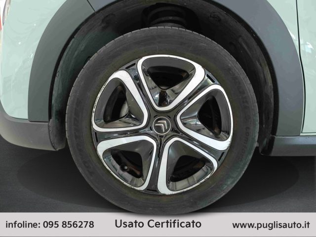 CITROEN C3 usata, con Controllo elettronico della corsia