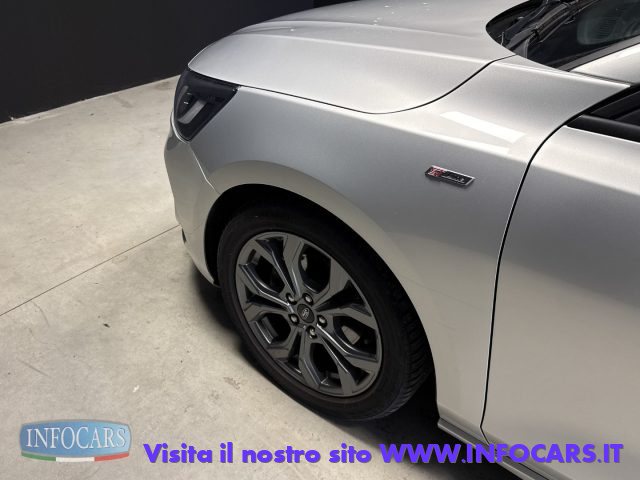 FORD Focus usata, con Touch screen