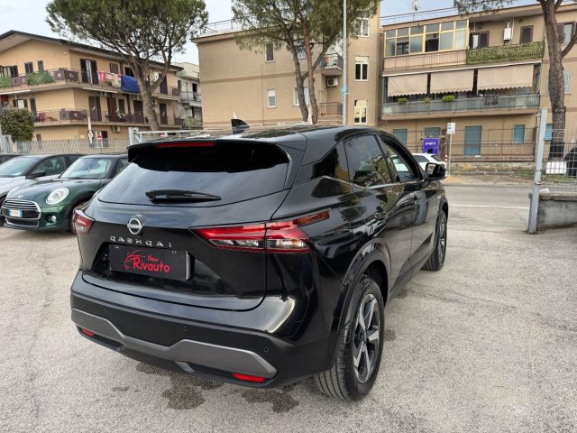 NISSAN Qashqai usata, con Climatizzatore