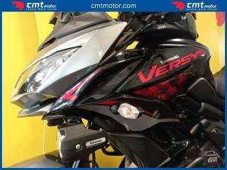 KAWASAKI Versys 650 usata 7