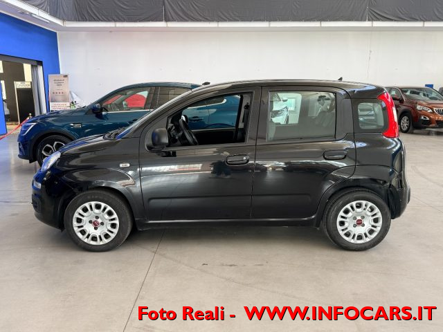 FIAT Panda usata, con Luci diurne