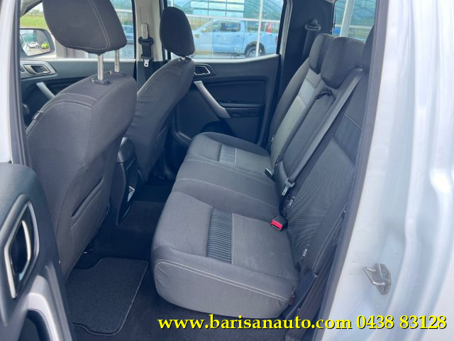 FORD Ranger usata, con Autoradio