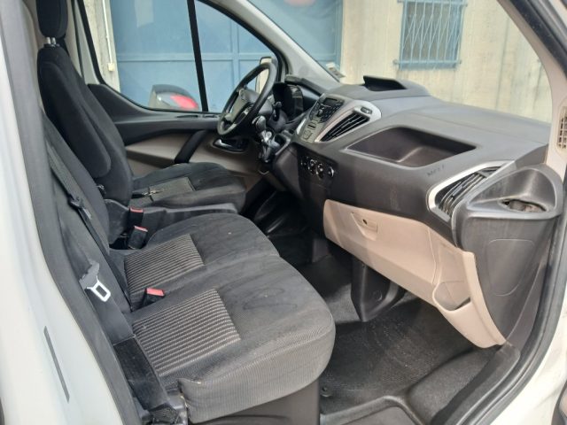 FORD Transit usata, con Controllo automatico clima