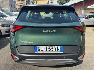 KIA Sportage usata, con Airbag laterali