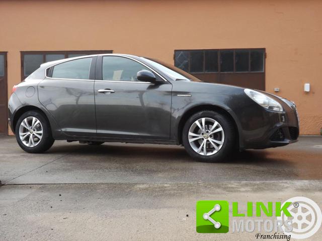 ALFA ROMEO Giulietta usata 23