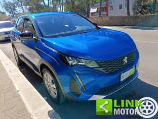PEUGEOT 3008 usata, con Hill holder