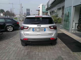 JEEP Compass usata, con Autoradio