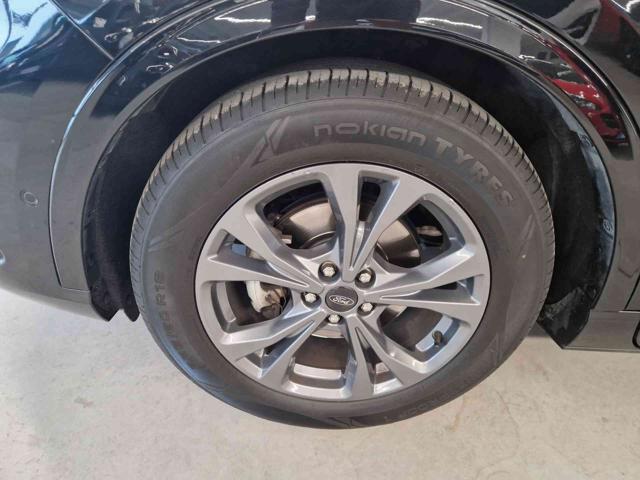 FORD Kuga usata, con Vetri oscurati