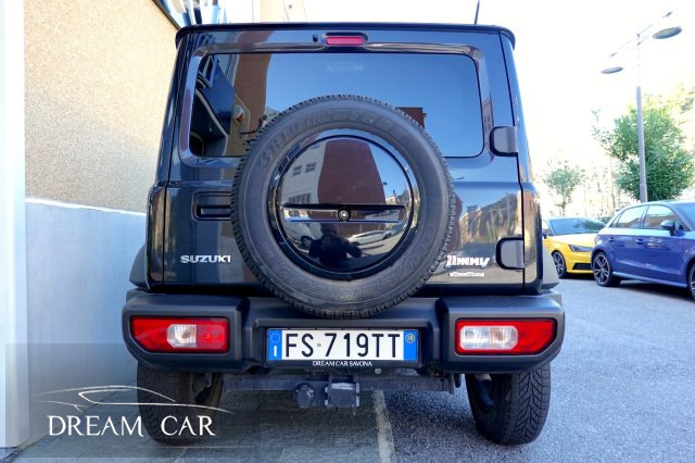 SUZUKI Jimny usata, con Airbag Passeggero