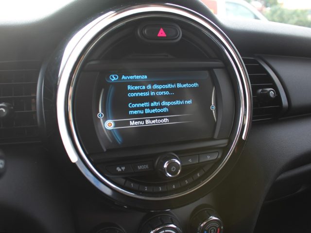 MINI One usata, con Vivavoce