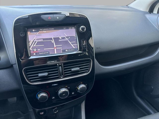RENAULT Clio usata, con Controllo trazione