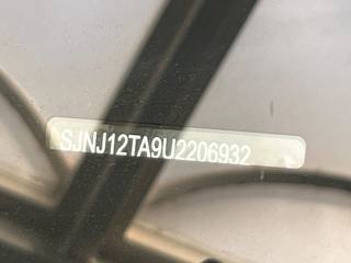 NISSAN Qashqai usata, con Controllo elettronico della corsia