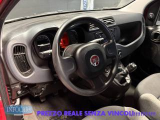FIAT Panda usata, con Climatizzatore