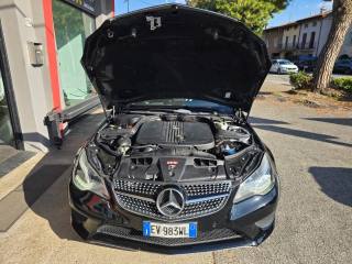 MERCEDES-BENZ E 220 usata, con Interni in pelle